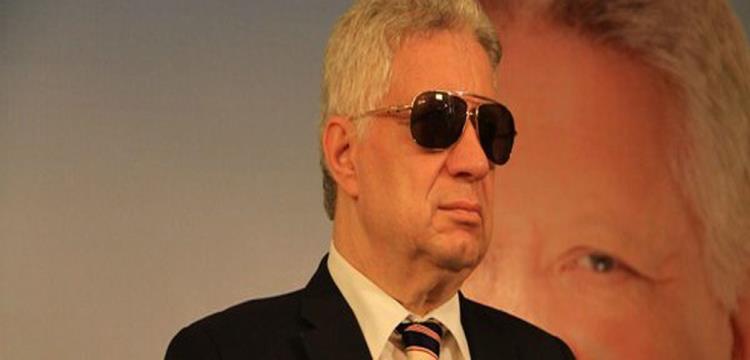 مرتضى منصور، مرتضي منصور، الزمالك